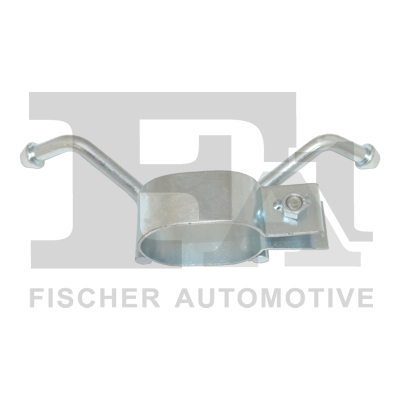 Holding Bracket, silencer - 554-914 FA1