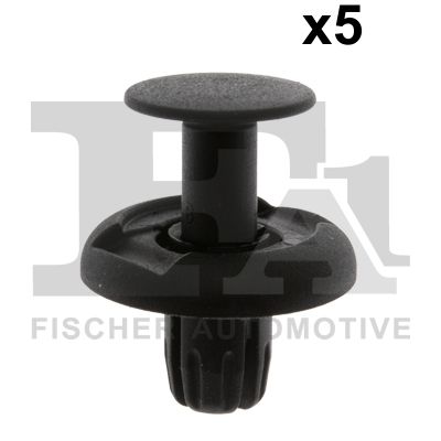Clip, trim/protective strip - 74-20002.5 FA1