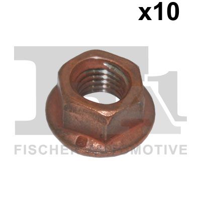 Nut - 988-0804.10 FA1