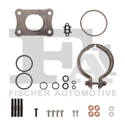 Mounting Kit, charger - KT111520 FA1