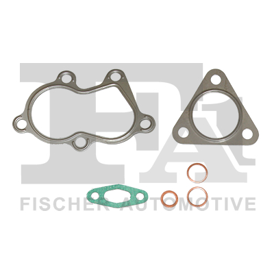 Kit montaggio, Compressore - KT130040E FA1