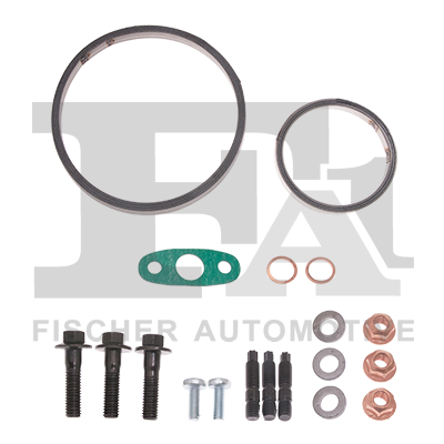 Kit montaggio, Compressore - KT130320 FA1