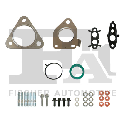 Mounting Kit, charger - KT220300 FA1