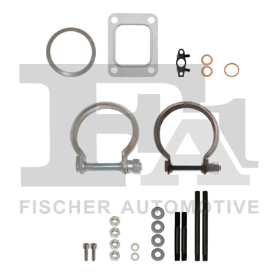 Kit montaggio, Compressore - KT310520 FA1
