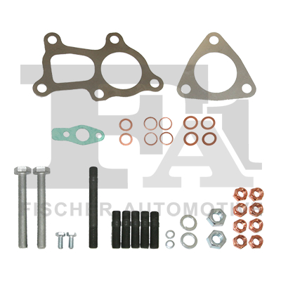 Kit montaggio, Compressore - KT740020 FA1