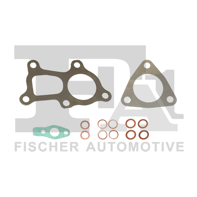 Kit montaggio, Compressore - KT740020E FA1