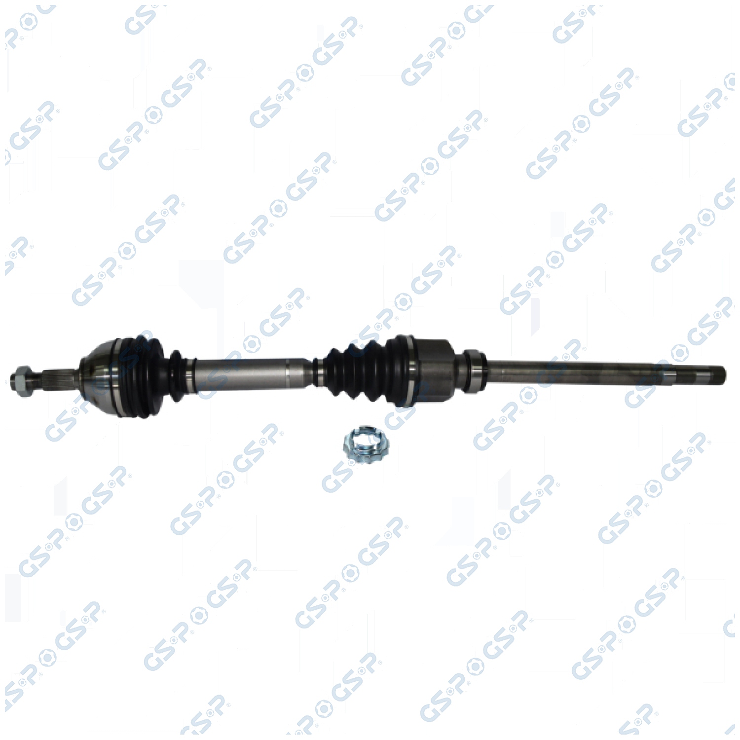 Drive Shaft - 210302 GSP