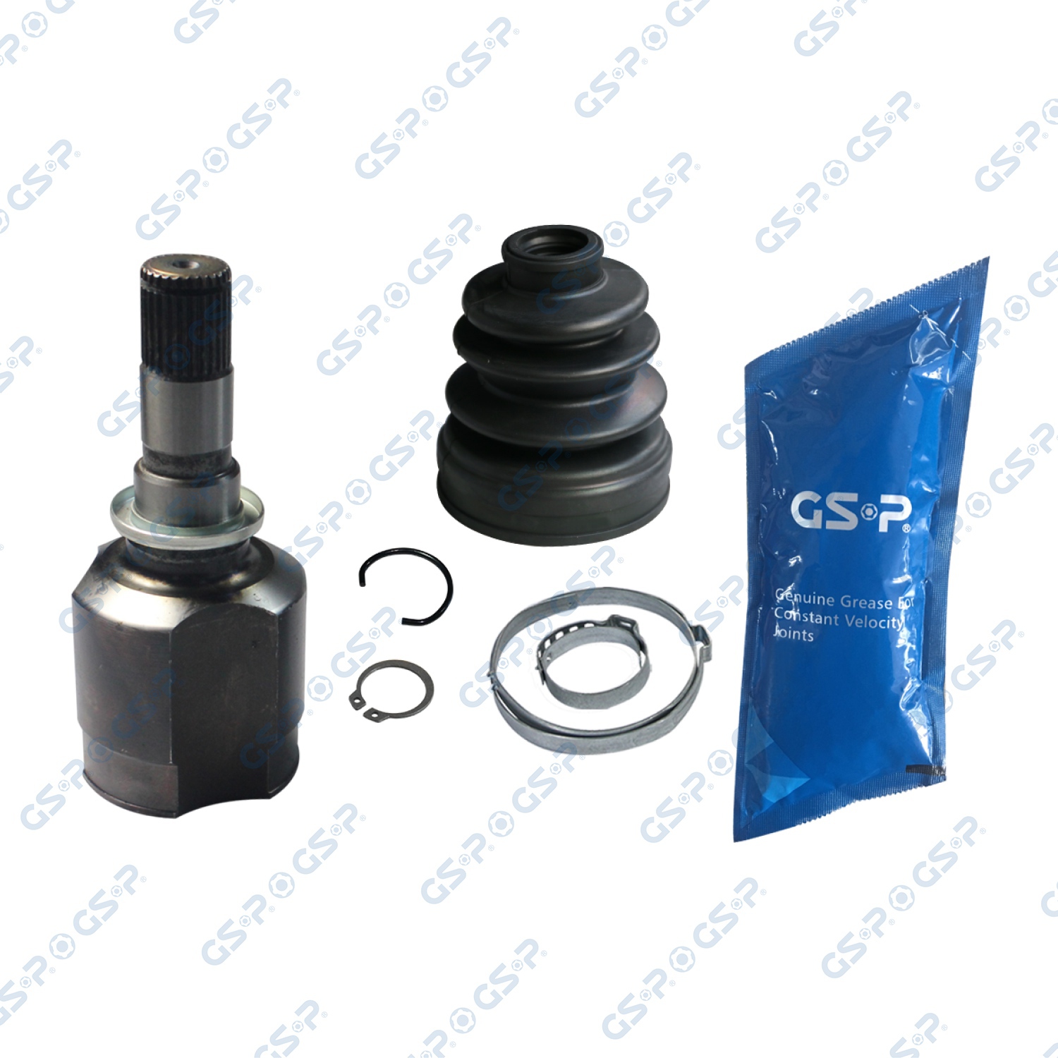 Kit giunti, Semiasse - 634049 GSP