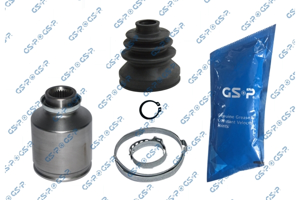 Kit giunti, Semiasse - 634078 GSP