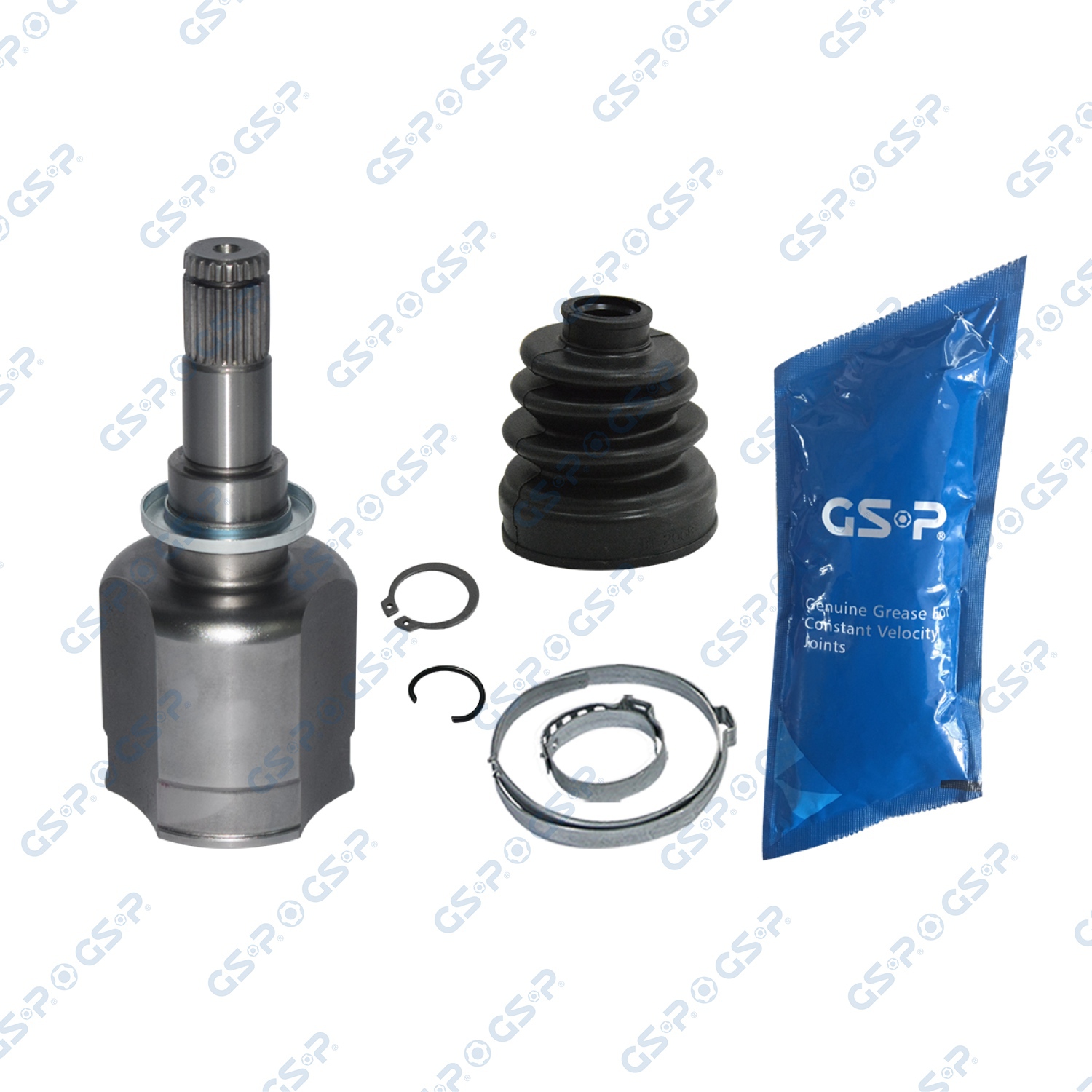 Kit giunti, Semiasse - 634091 GSP