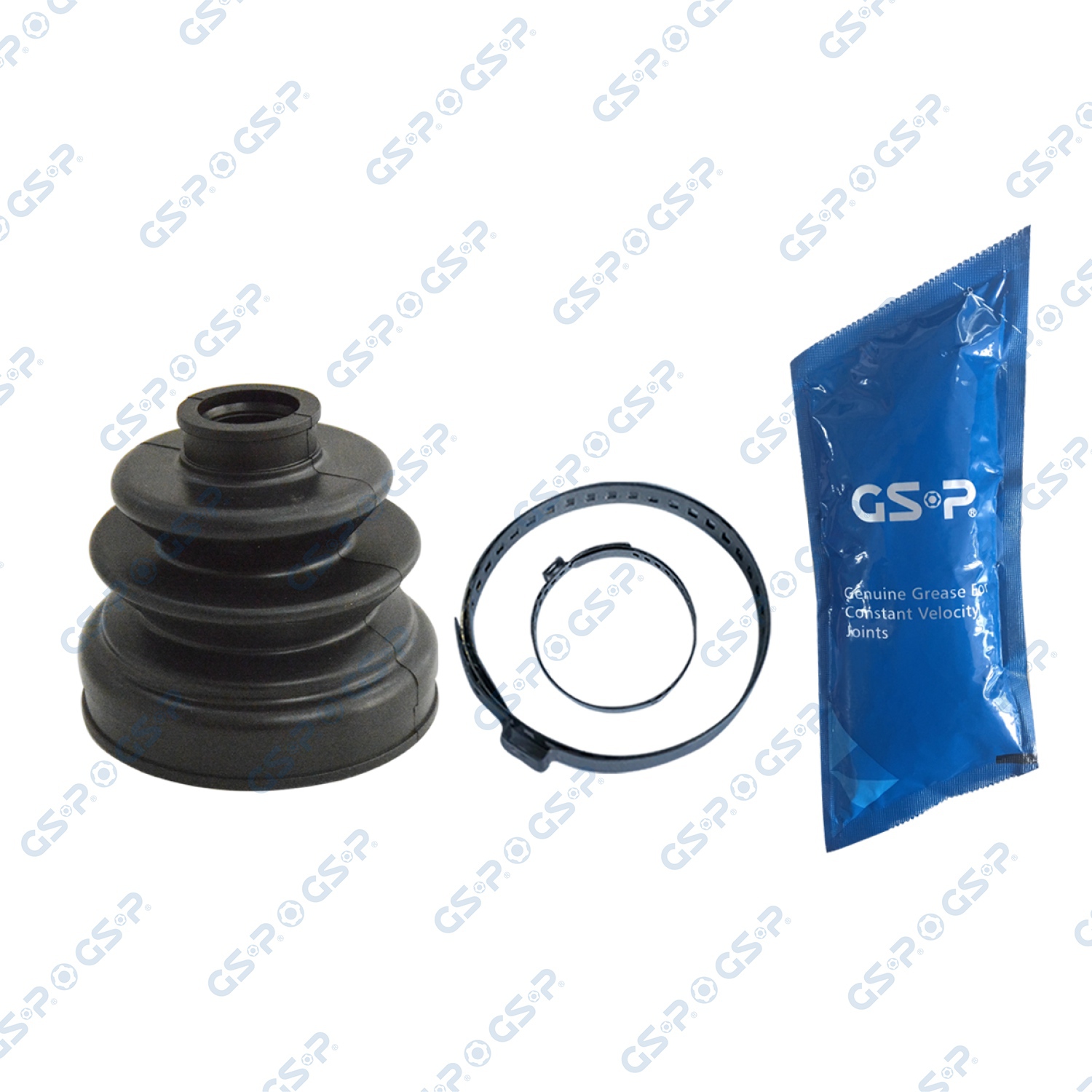 Bellow Set, drive shaft - 760047 GSP