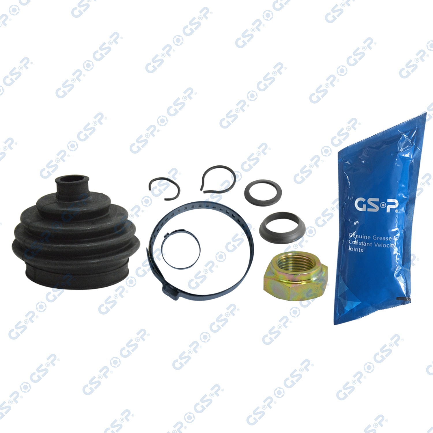 Bellow Set, drive shaft - 780292 GSP