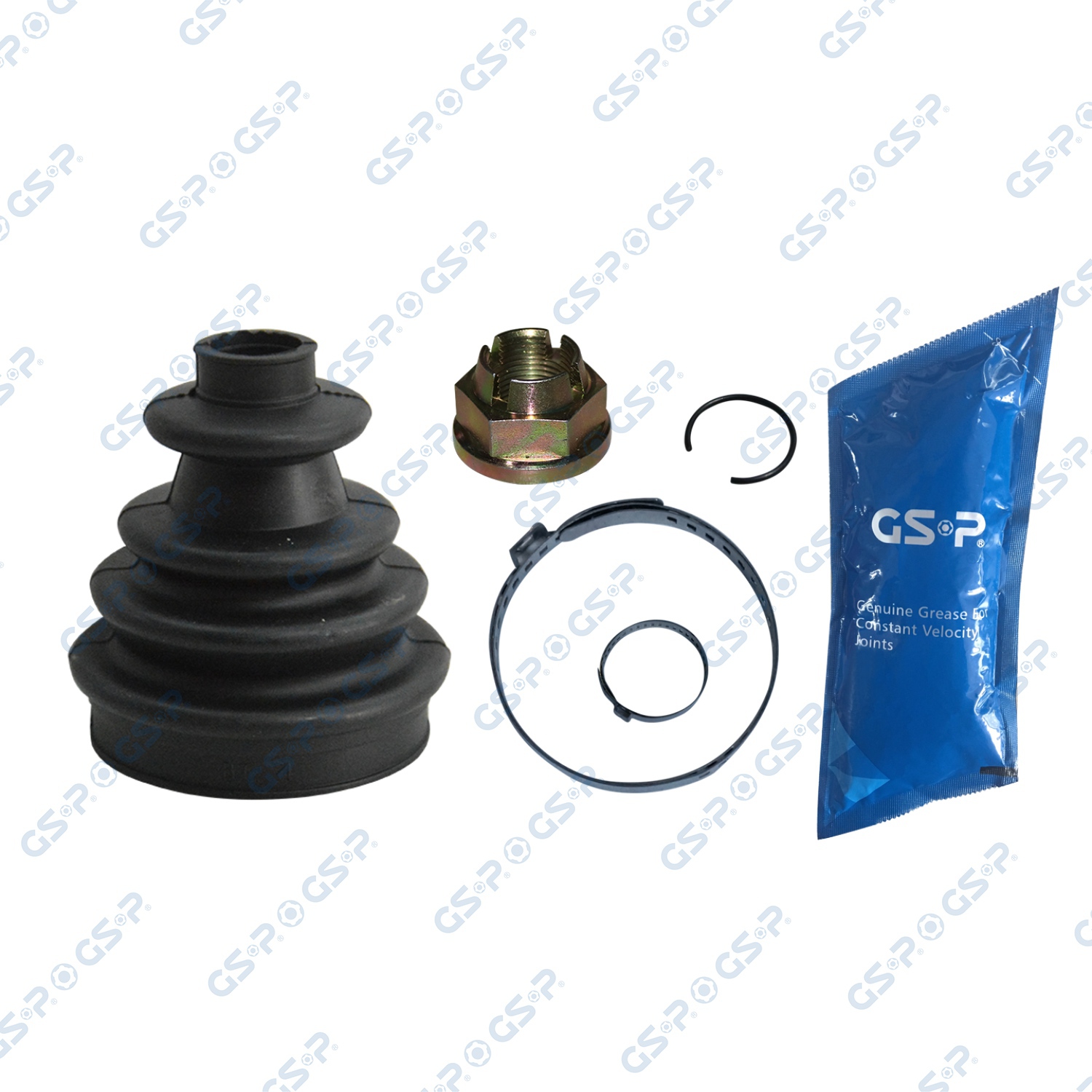 Kit cuffia, Semiasse - 780414 GSP