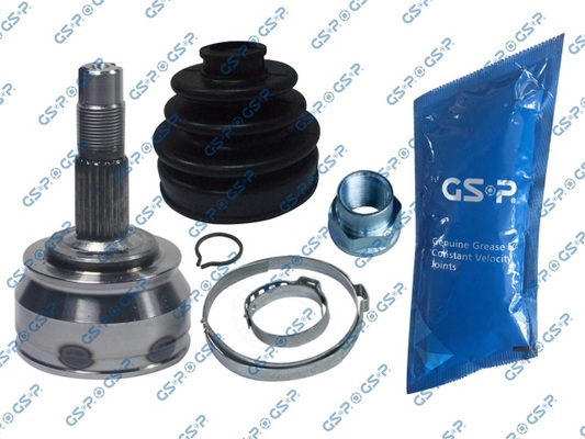 Gelenksatz, Antriebswelle - 817008 GSP