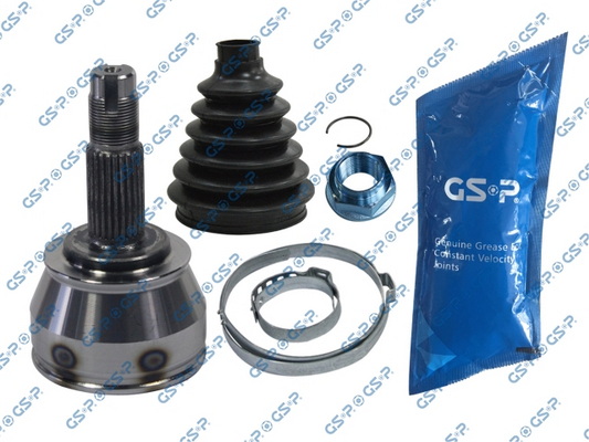 Kit giunti, Semiasse - 817028 GSP