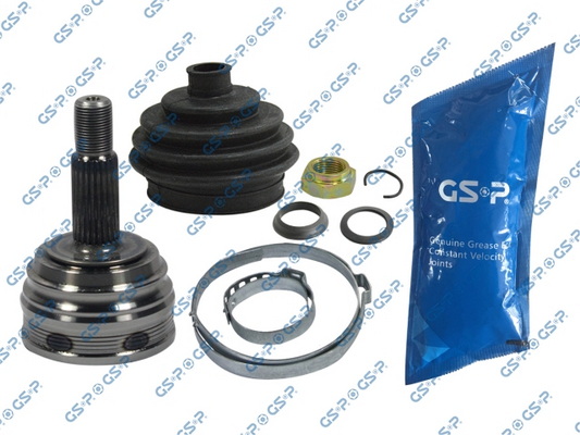 jungčių komplektas, kardaninis velenas - 853008 GSP