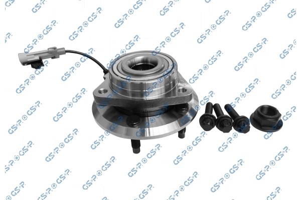 Wheel Bearing Kit - 9330010K GSP
