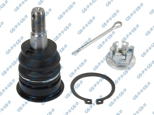Giunto di supporto / guida - S080192 GSP
