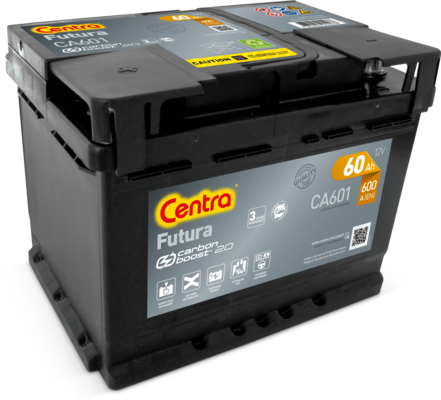 Starterbatterie - CA601 CENTRA