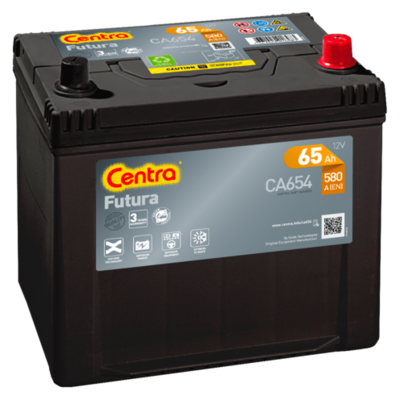 Batteria avviamento - CA654 CENTRA