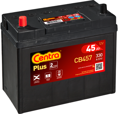 Batteria avviamento - CB457 CENTRA