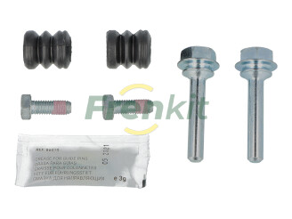 Kit manicotti di guida, Pinza freno - 808006 FRENKIT