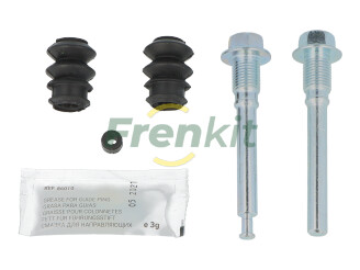 Kit manicotti di guida, Pinza freno - 808008 FRENKIT