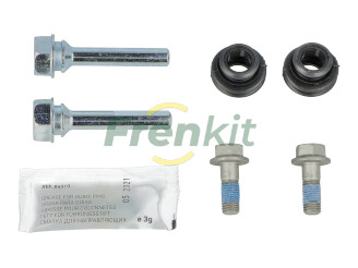 Kit manicotti di guida, Pinza freno - 808018 FRENKIT