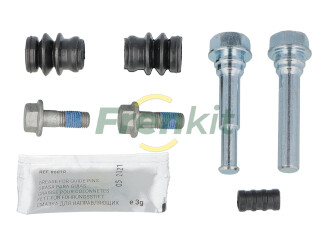 Guide Sleeve Kit, brake caliper - 810077 FRENKIT