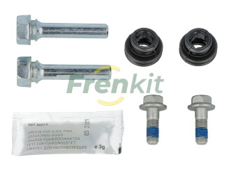 Guide Sleeve Kit, brake caliper - 810098 FRENKIT