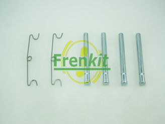 Accessory Kit, disc brake pad - 901190 FRENKIT
