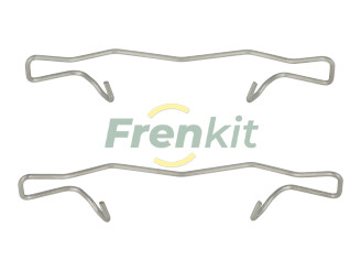 Accessory Kit, disc brake pad - 901755 FRENKIT