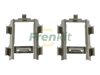 Kit accessori, Pastiglia freno - 901793 FRENKIT