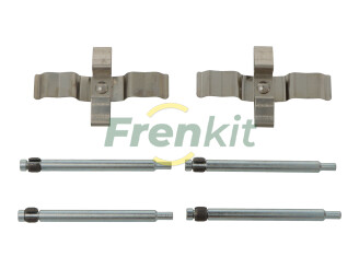 Kit accessori, Pastiglia freno - 901794 FRENKIT