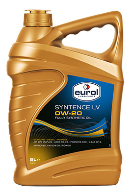 Engine Oil - E100159-5L EUROL