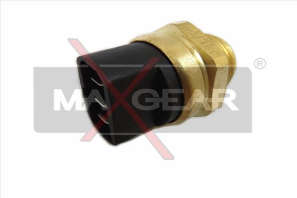 Temperature Switch, radiator fan - 21-0179 MAXGEAR