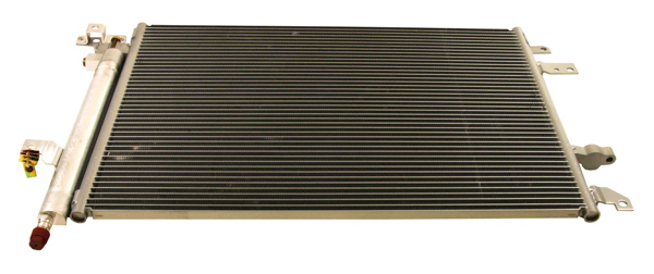 Condensatore, Climatizzatore - AC803653 MAXGEAR