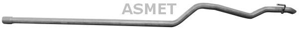 Exhaust Pipe - 02.064 ASMET