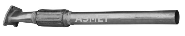 Exhaust Pipe - 04.068 ASMET
