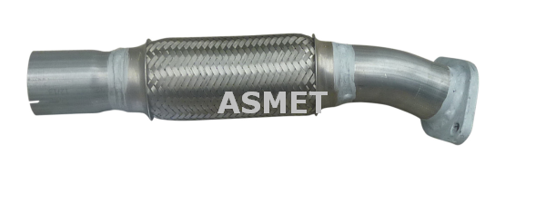 Repair Pipe, catalytic converter - 07.097 ASMET