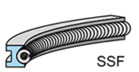 Piston Ring Kit - 800025010050 KOLBENSCHMIDT