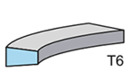 Piston Ring Kit - 800045910060 KOLBENSCHMIDT