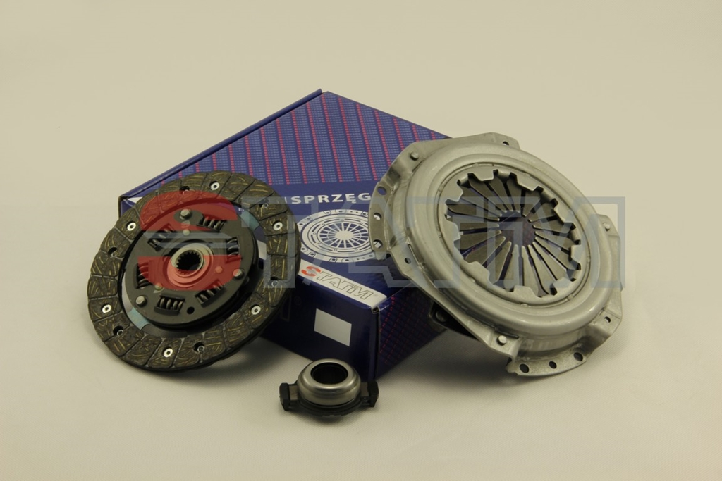 Clutch Kit - 100.129 STATIM