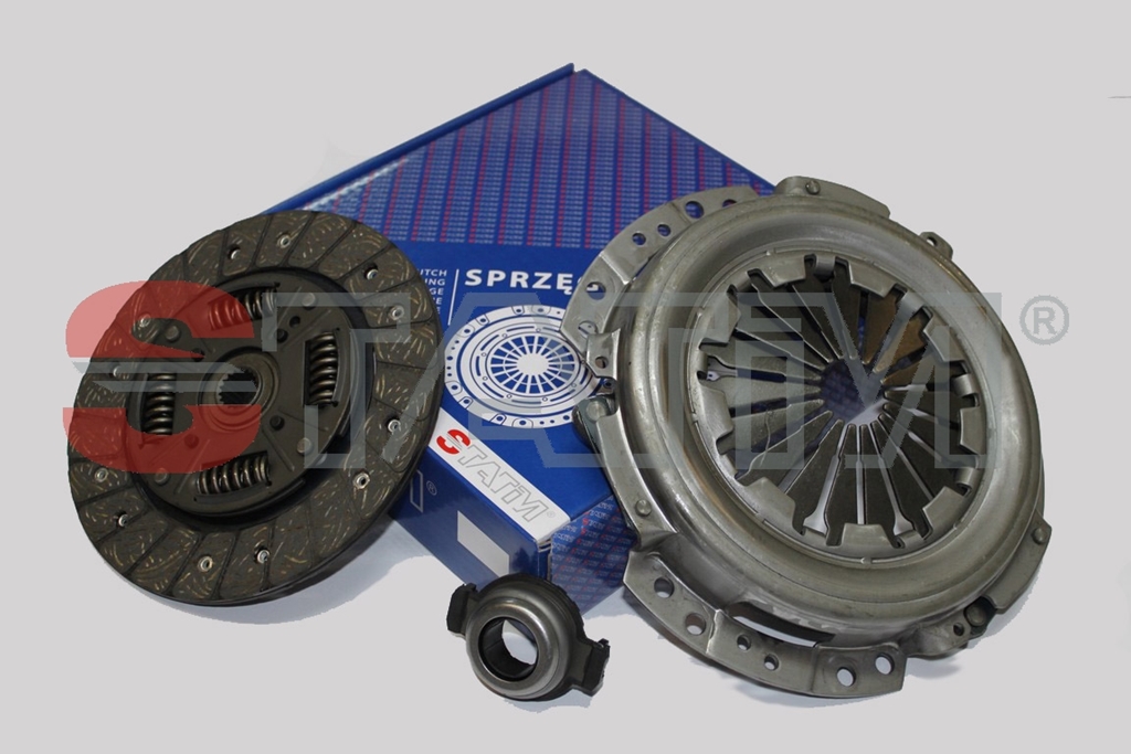Clutch Kit - 100.142 STATIM