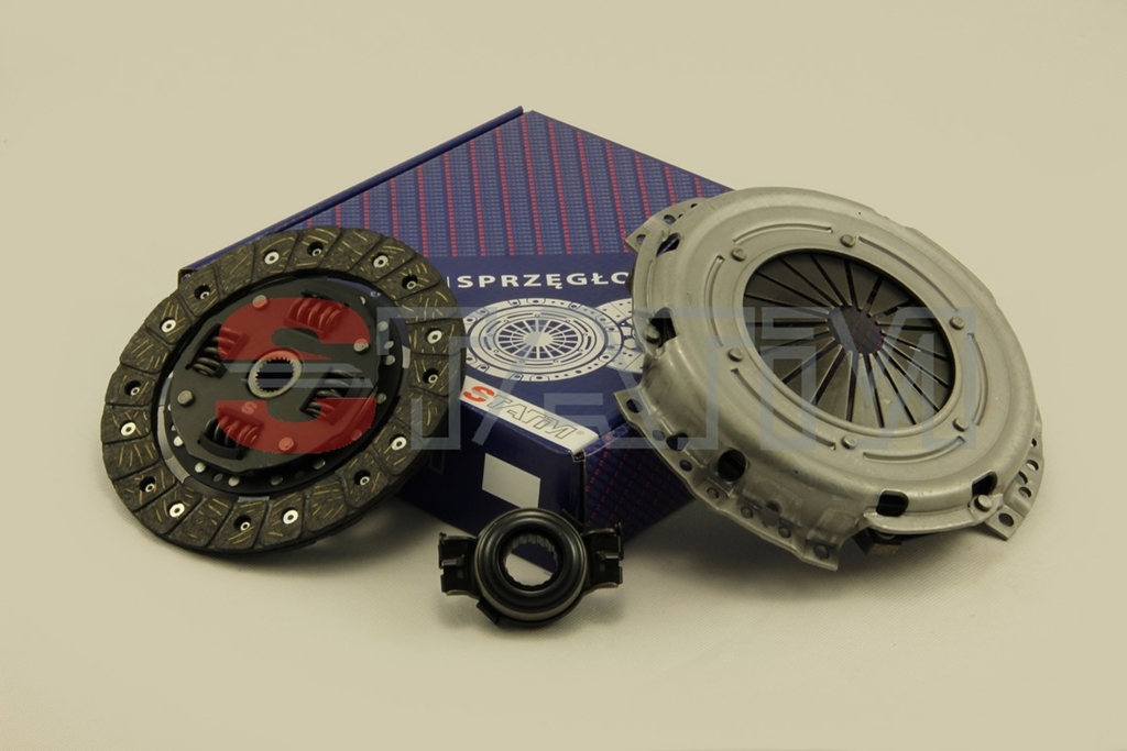 Clutch Kit - 100.340 STATIM