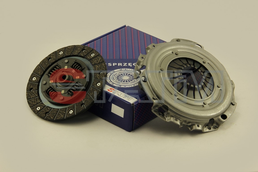Clutch Kit - 100.432 STATIM