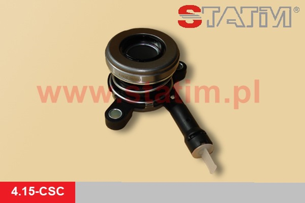 Central Slave Cylinder, clutch - 4.15-CSC STATIM
