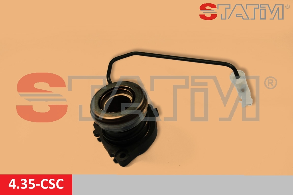 Центральный выключатель, система сцепления - 4.35-CSC STATIM