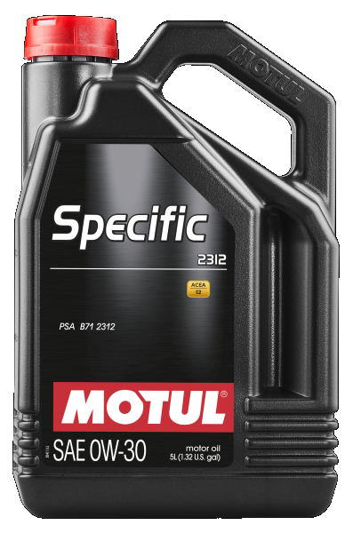 Engine Oil - 106414 MOTUL