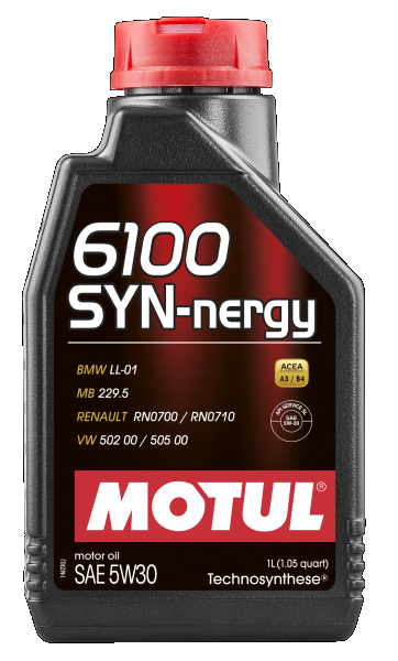 Engine Oil - 112963 MOTUL